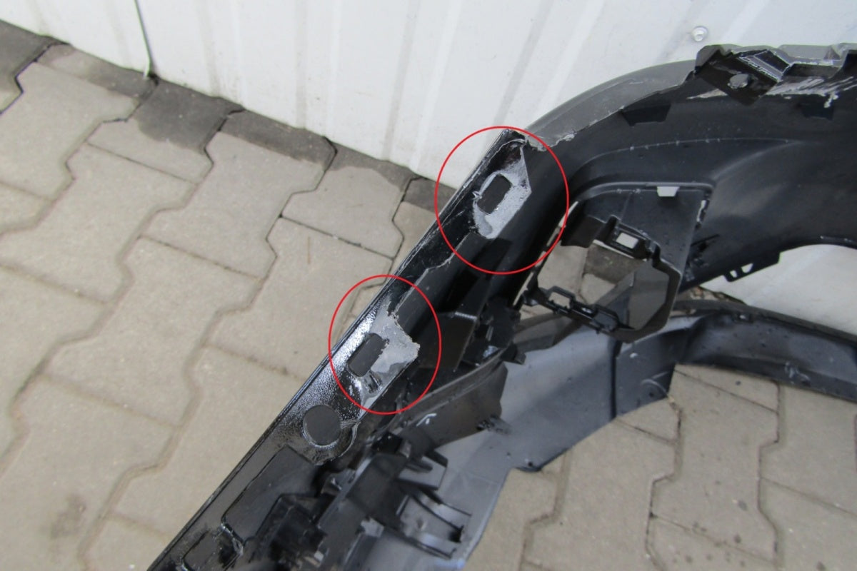 Prednji branik Nissan Townstar 21-
