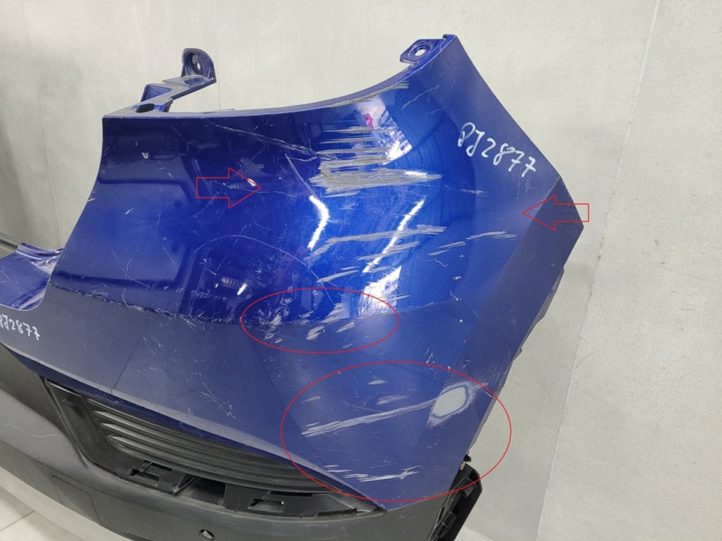 Zadnji branik Renault Captur II 2 19-24