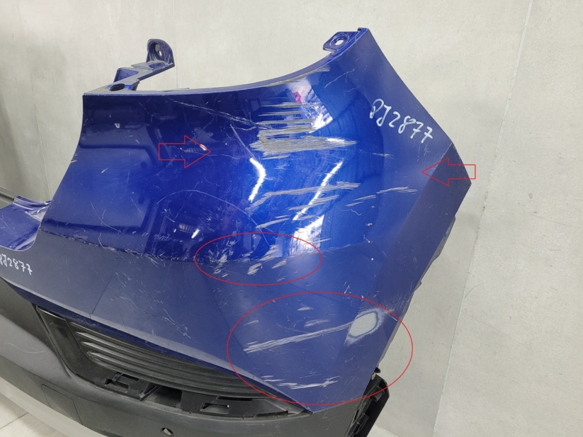 Zadnji branik Renault Captur II 2 19-24