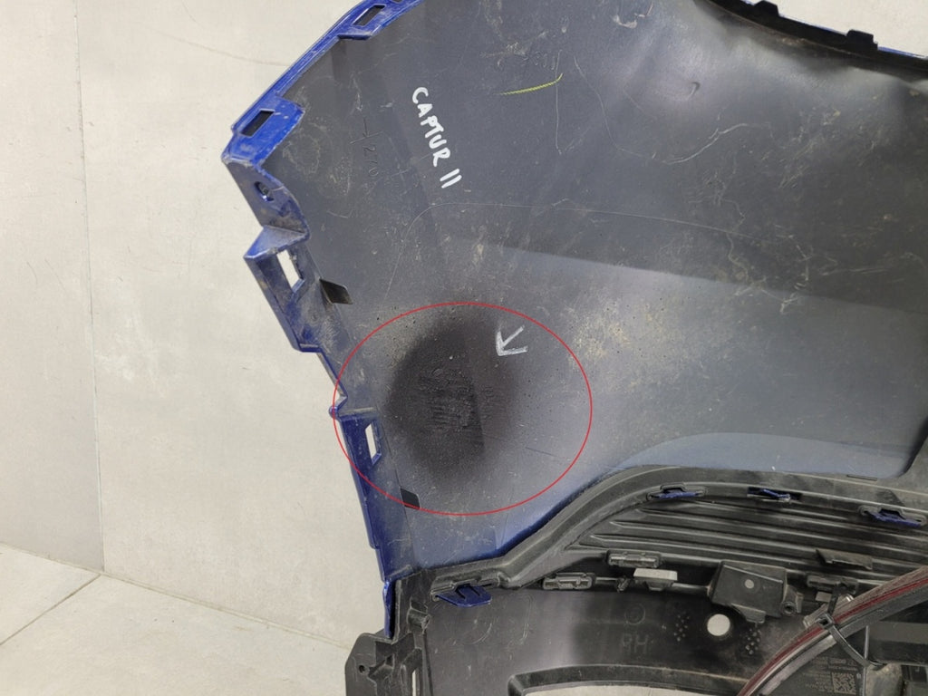 Zadnji branik Renault Captur II 2 19-24