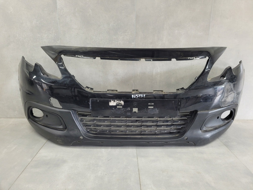 Prednji branik Peugeot 2008 I 1 Lift 16-19