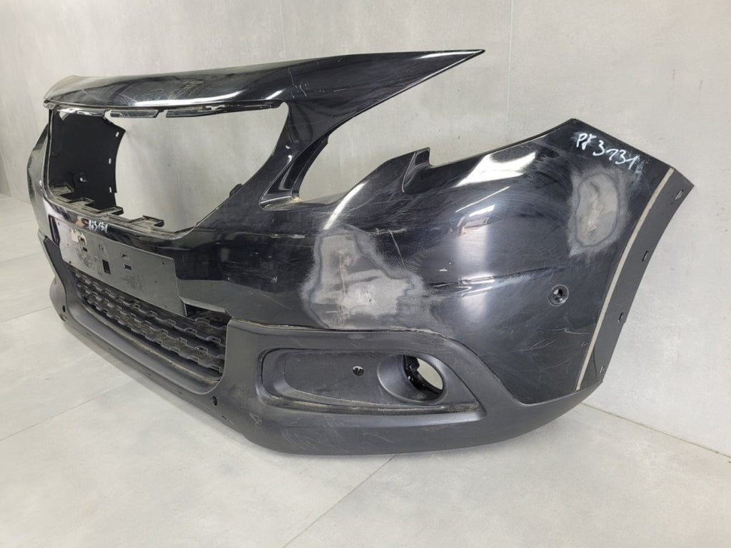 Prednji branik Peugeot 2008 I 1 Lift 16-19