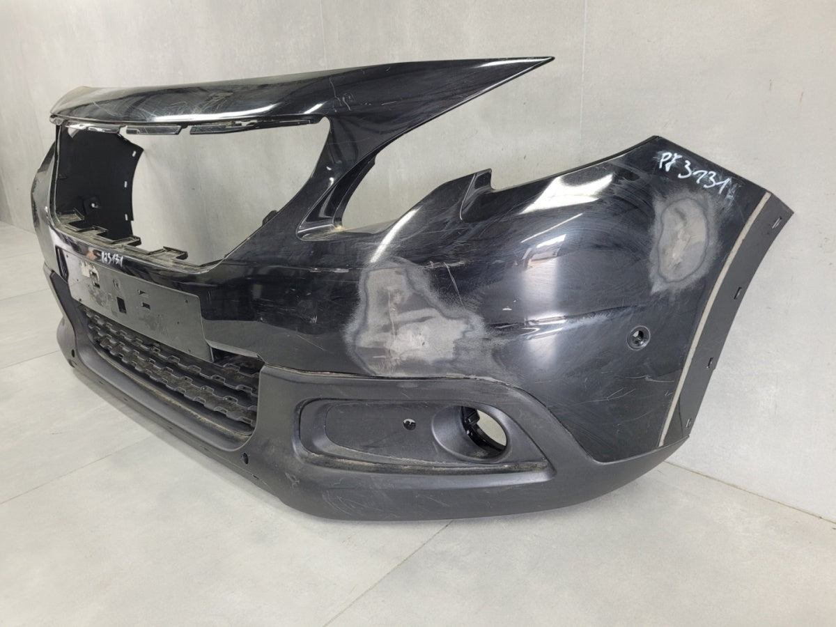 Prednji branik Peugeot 2008 I 1 Lift 16-19
