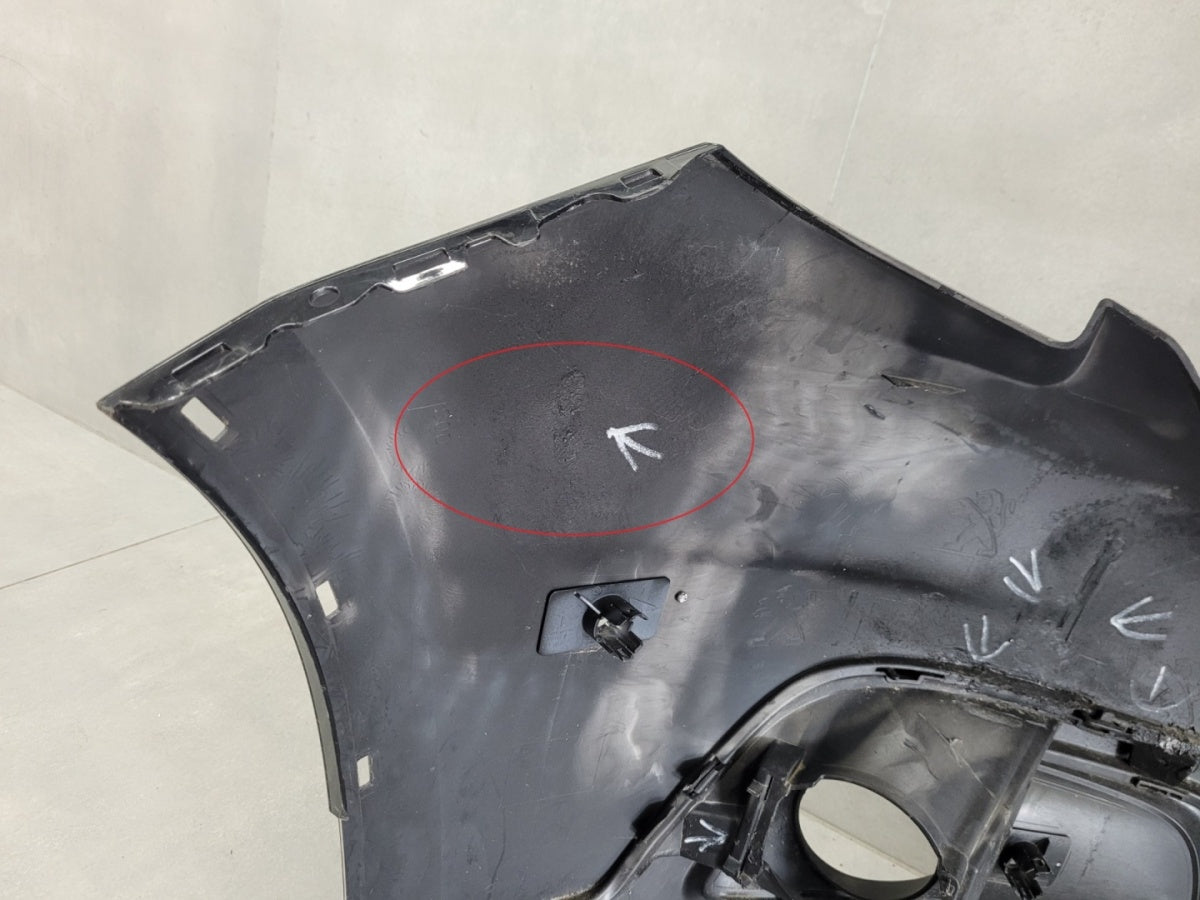 Prednji branik Peugeot 2008 I 1 Lift 16-19