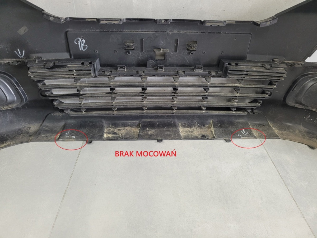 Prednji branik Peugeot 2008 I 1 Lift 16-19