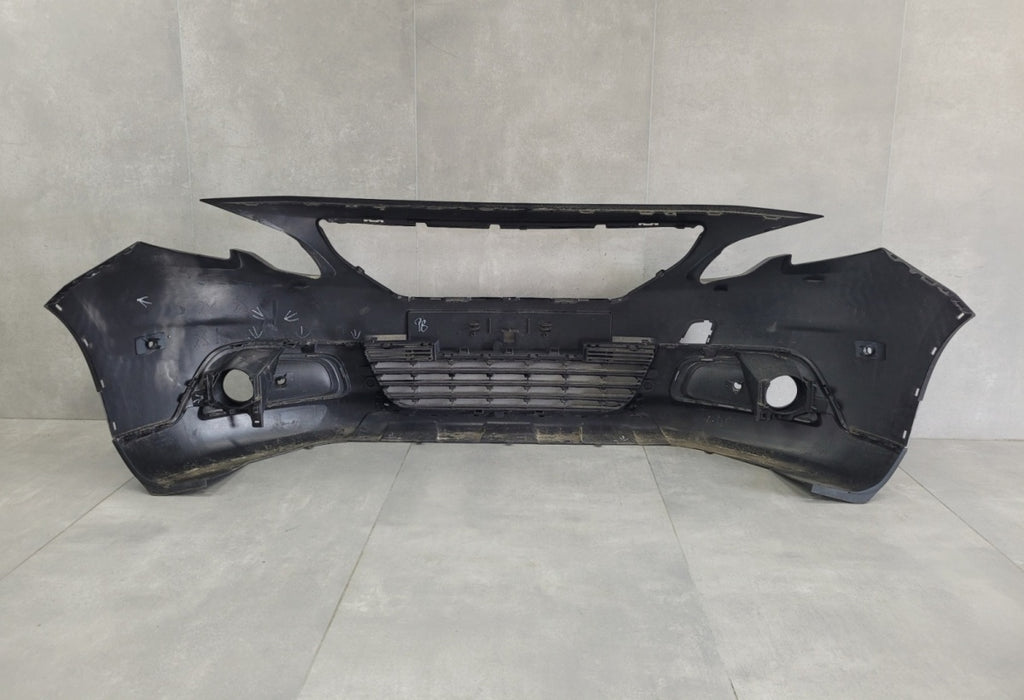 Prednji branik Peugeot 2008 I 1 Lift 16-19