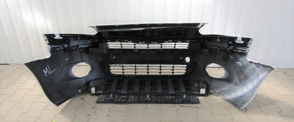 Prednji branik Peugeot Partner 2 II Lift 12-15