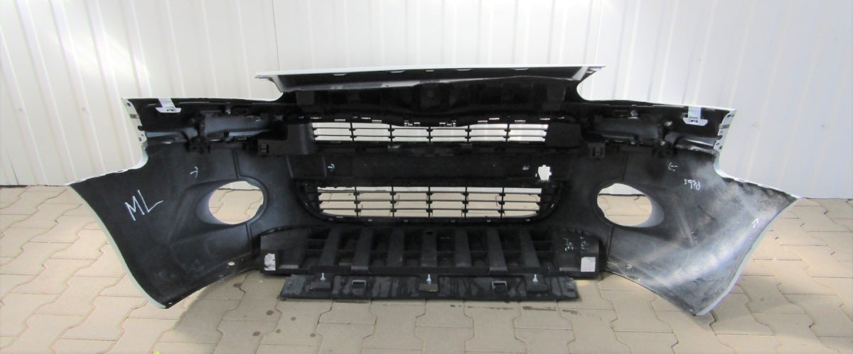 Prednji branik Peugeot Partner 2 II Lift 12-15