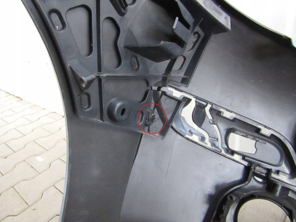 Prednji branik Peugeot 207 06-09