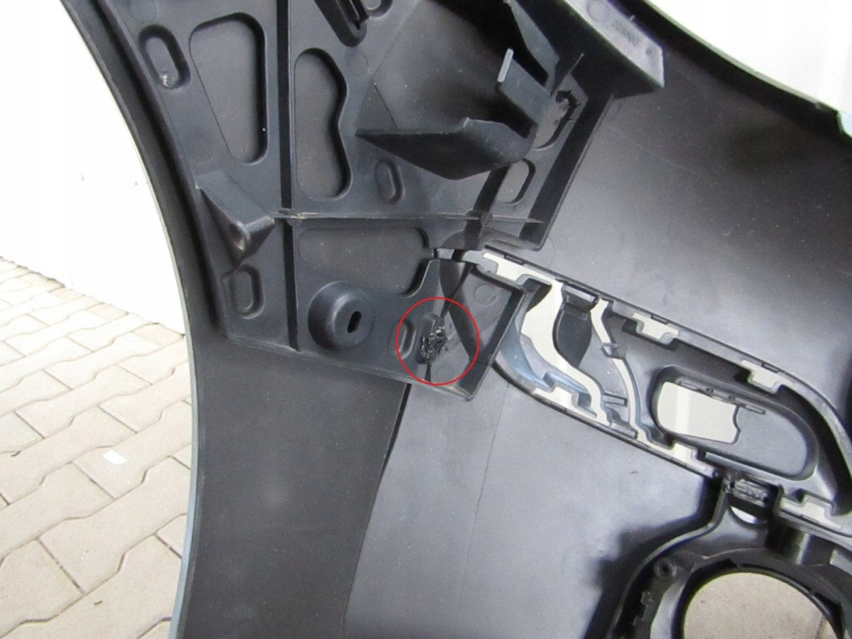 Prednji branik Peugeot 207 06-09