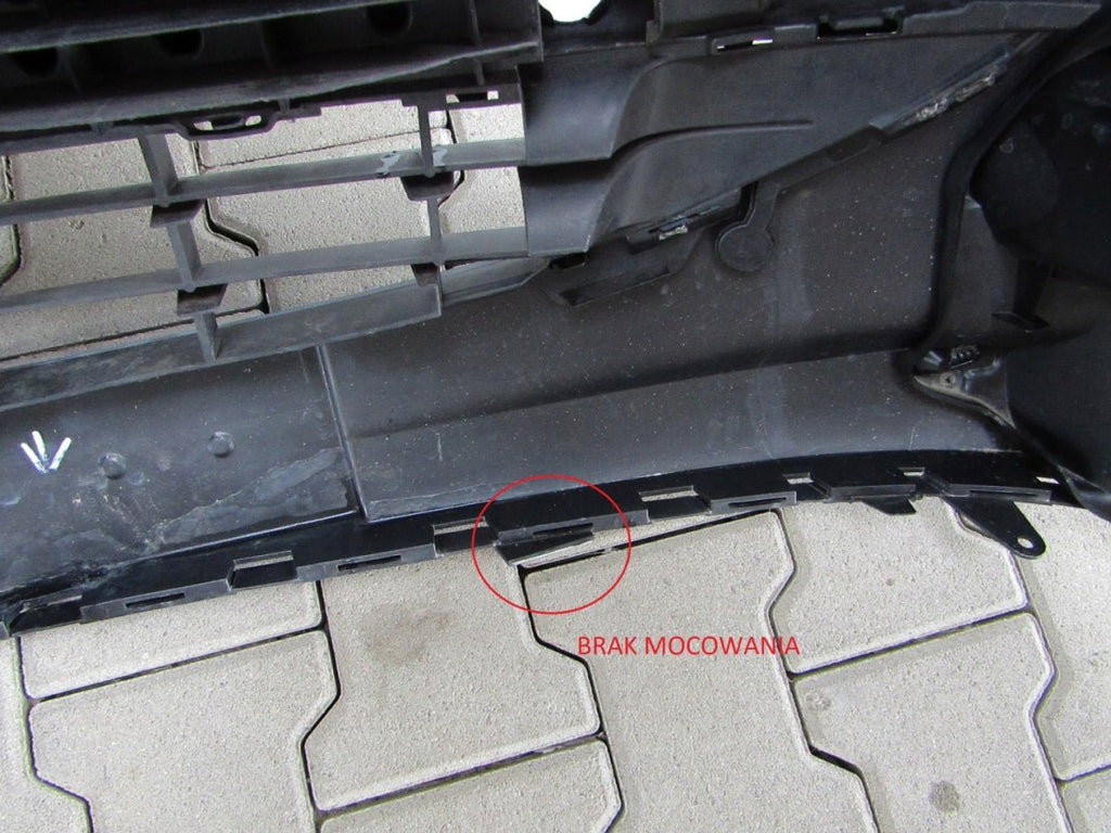 Prednji branik Peugeot 207 06-09