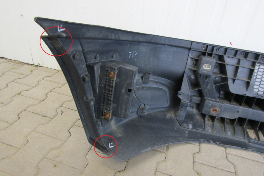 Prednji branik Iveco Daily 3 III Lift 11-14