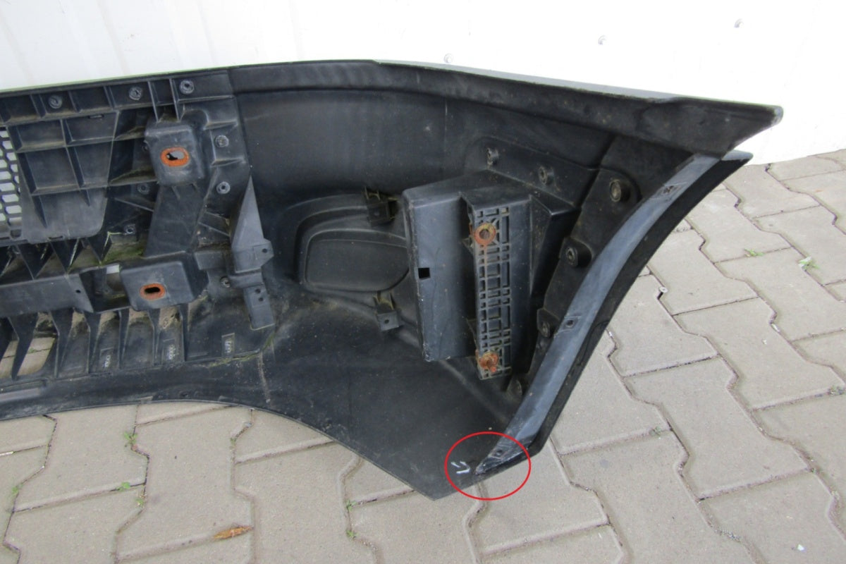 Prednji branik Iveco Daily 3 III Lift 11-14