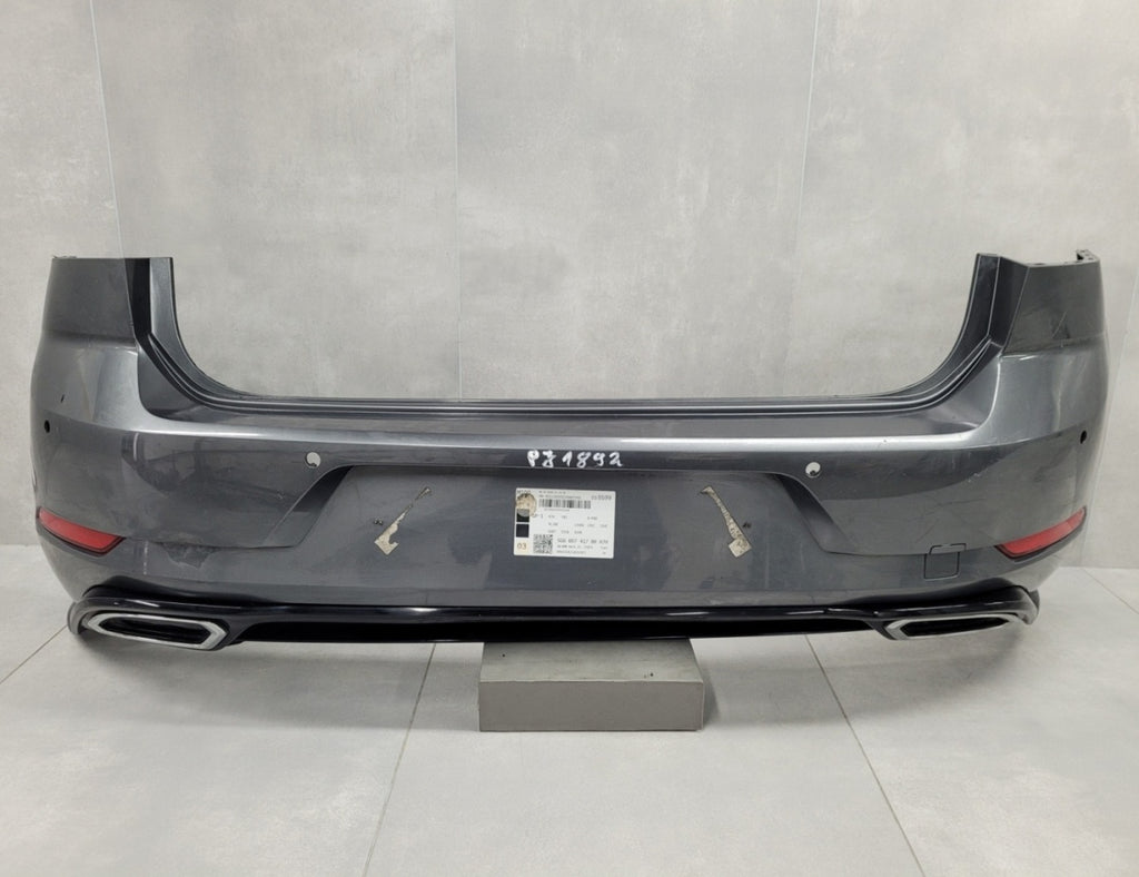 Zadnji branik Vw Volkswagen Golf 7 VII 5G6 R-Line HB LIFT 17-