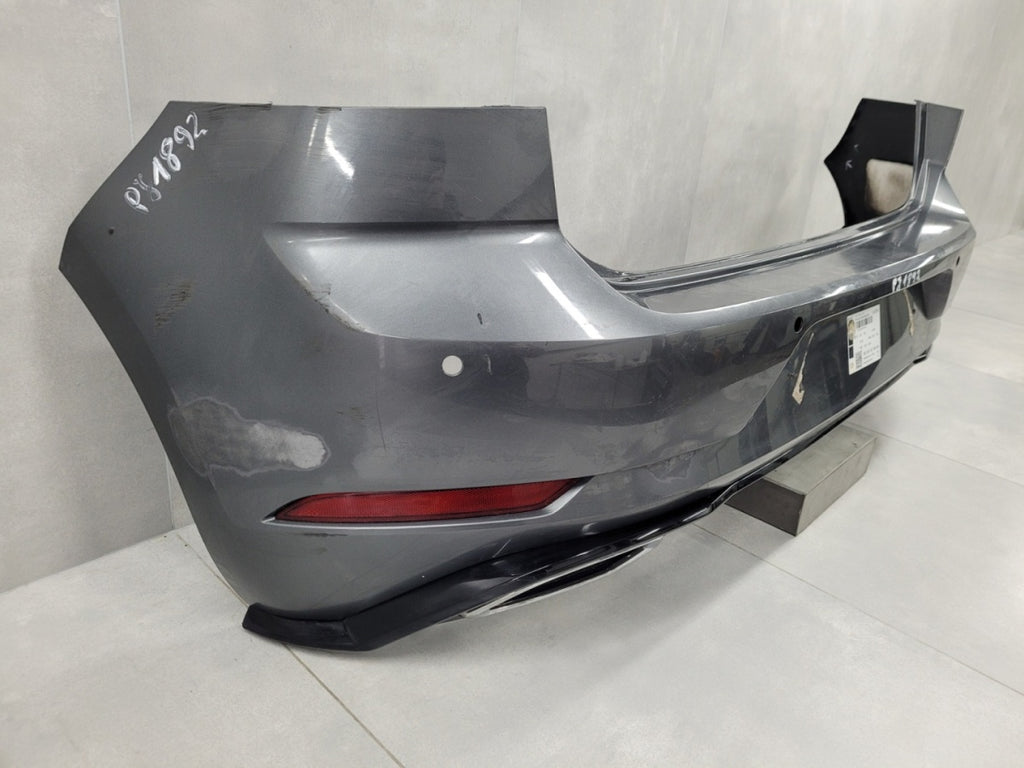 Zadnji branik Vw Volkswagen Golf 7 VII 5G6 R-Line HB LIFT 17-