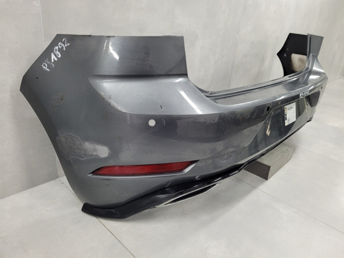 Zadnji branik Vw Volkswagen Golf 7 VII 5G6 R-Line HB LIFT 17-