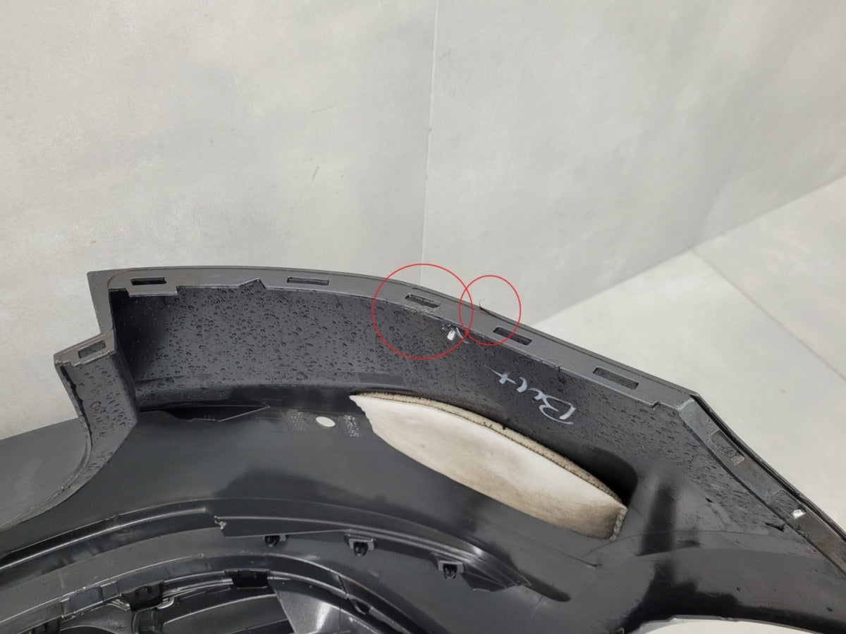 Zadnji branik Vw Volkswagen Golf 7 VII 5G6 R-Line HB LIFT 17-