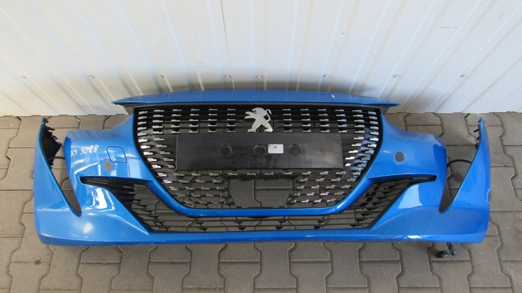 Prednji branik Peugeot 208 II 2 19-