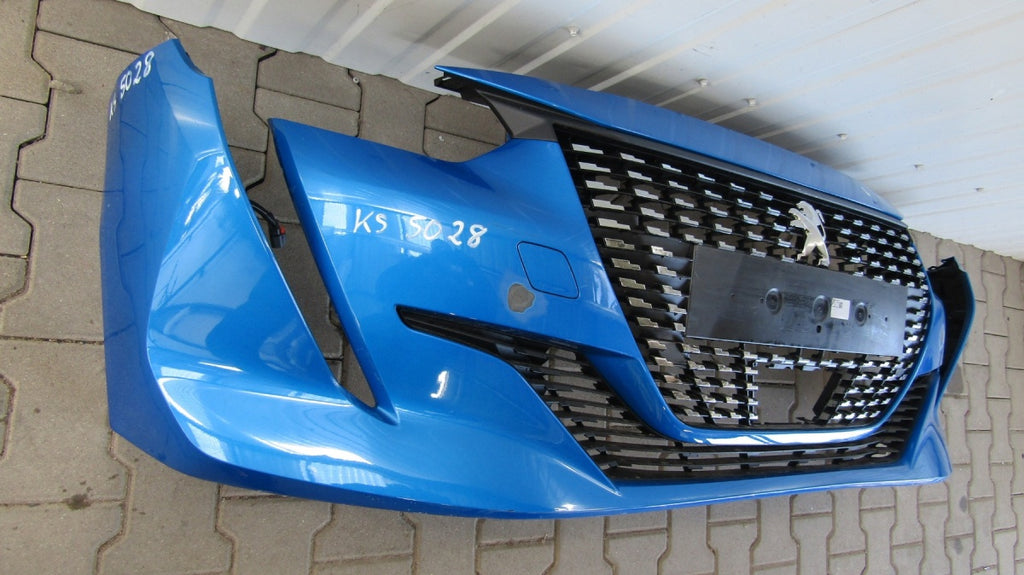 Prednji branik Peugeot 208 II 2 19-