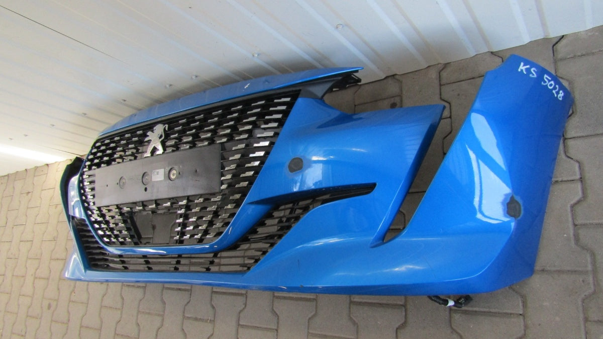 Prednji branik Peugeot 208 II 2 19-