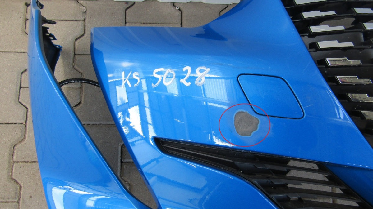 Prednji branik Peugeot 208 II 2 19-