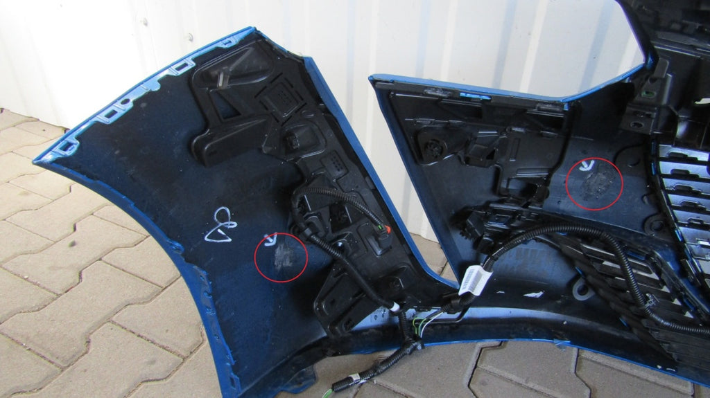 Prednji branik Peugeot 208 II 2 19-