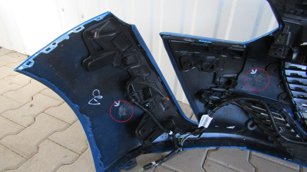 Prednji branik Peugeot 208 II 2 19-