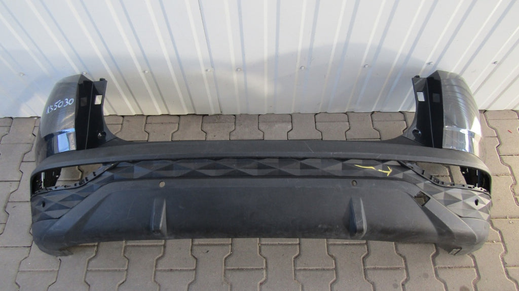 Zadnji branik Hyundai Tucson 4 IV 2020-
