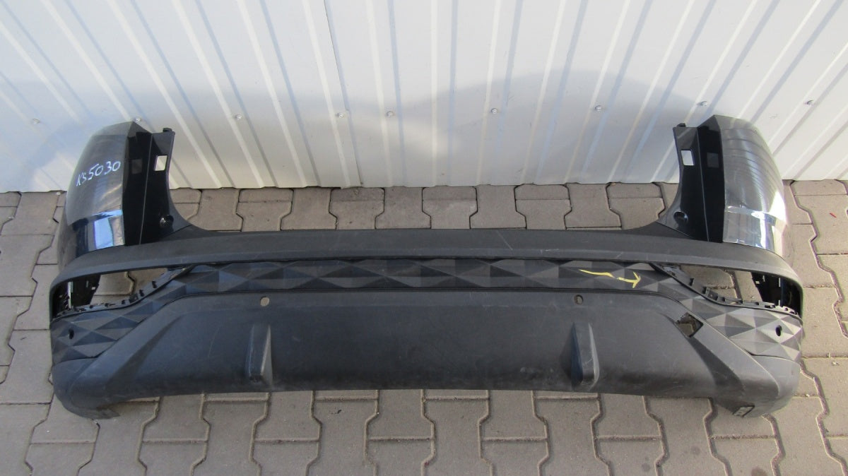 Zadnji branik Hyundai Tucson 4 IV 2020-