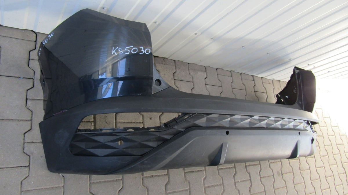 Zadnji branik Hyundai Tucson 4 IV 2020-