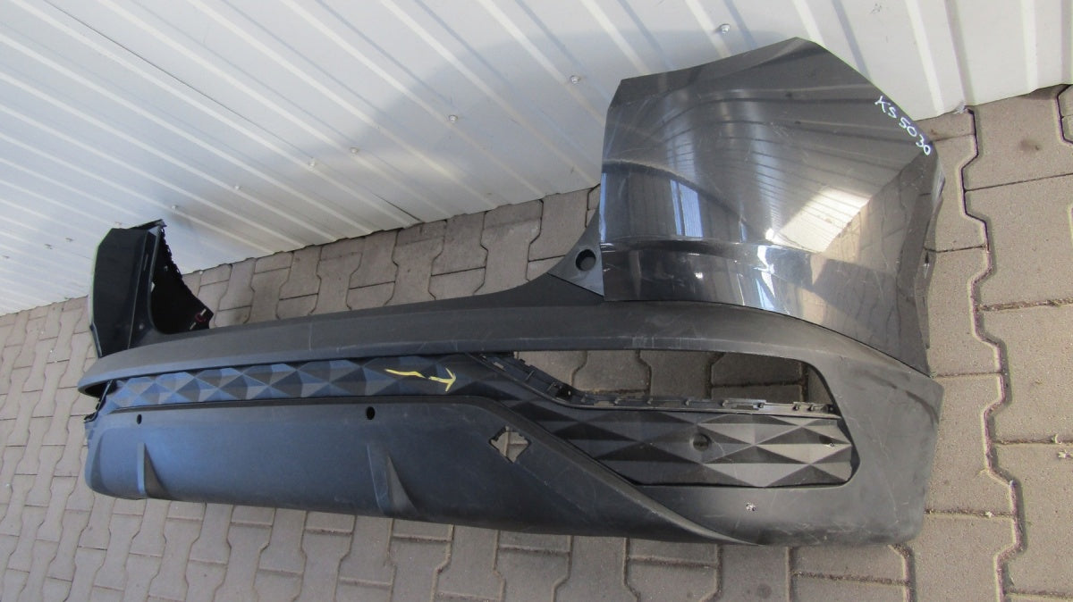 Zadnji branik Hyundai Tucson 4 IV 2020-