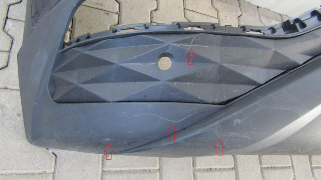 Zadnji branik Hyundai Tucson 4 IV 2020-