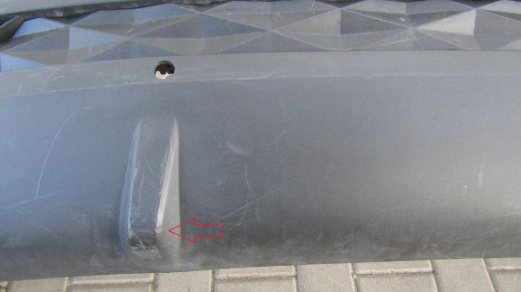 Zadnji branik Hyundai Tucson 4 IV 2020-