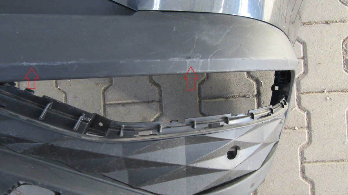 Zadnji branik Hyundai Tucson 4 IV 2020-