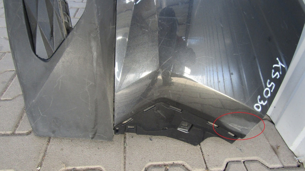 Zadnji branik Hyundai Tucson 4 IV 2020-