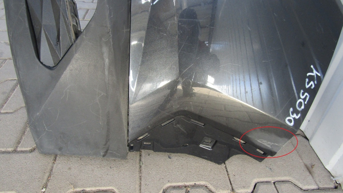 Zadnji branik Hyundai Tucson 4 IV 2020-
