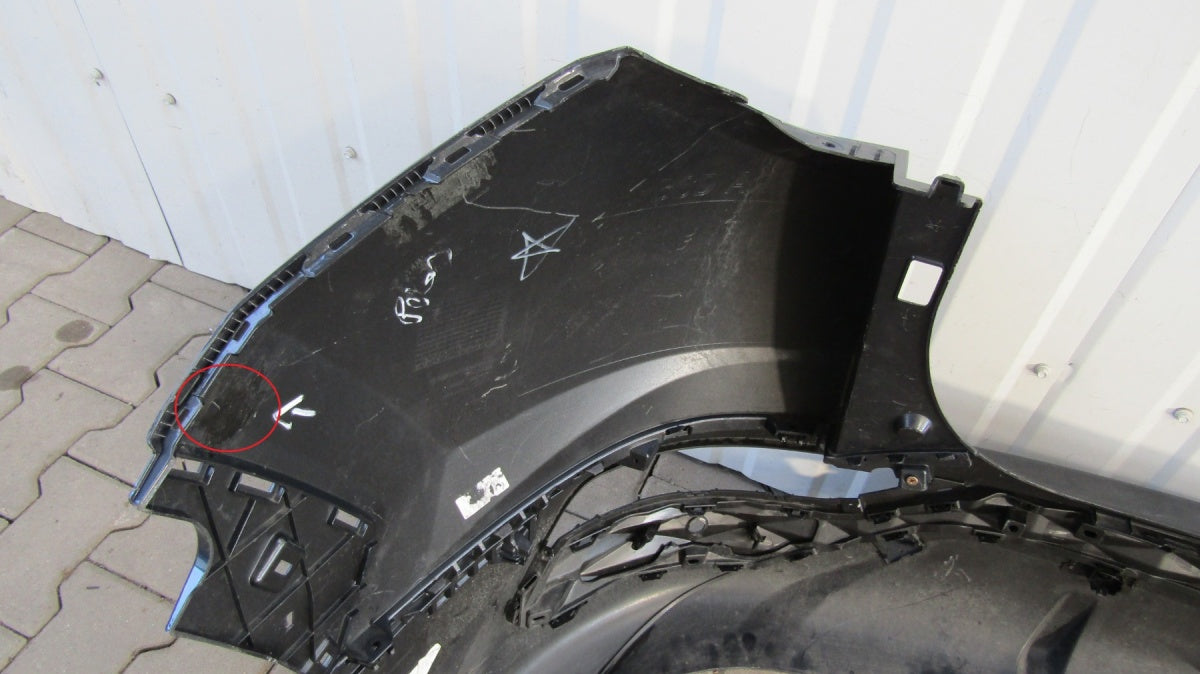 Zadnji branik Hyundai Tucson 4 IV 2020-
