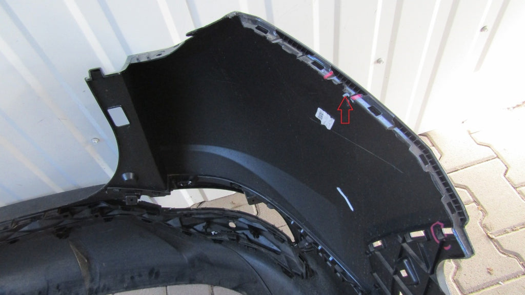 Zadnji branik Hyundai Tucson 4 IV 2020-