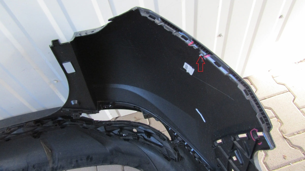 Zadnji branik Hyundai Tucson 4 IV 2020-