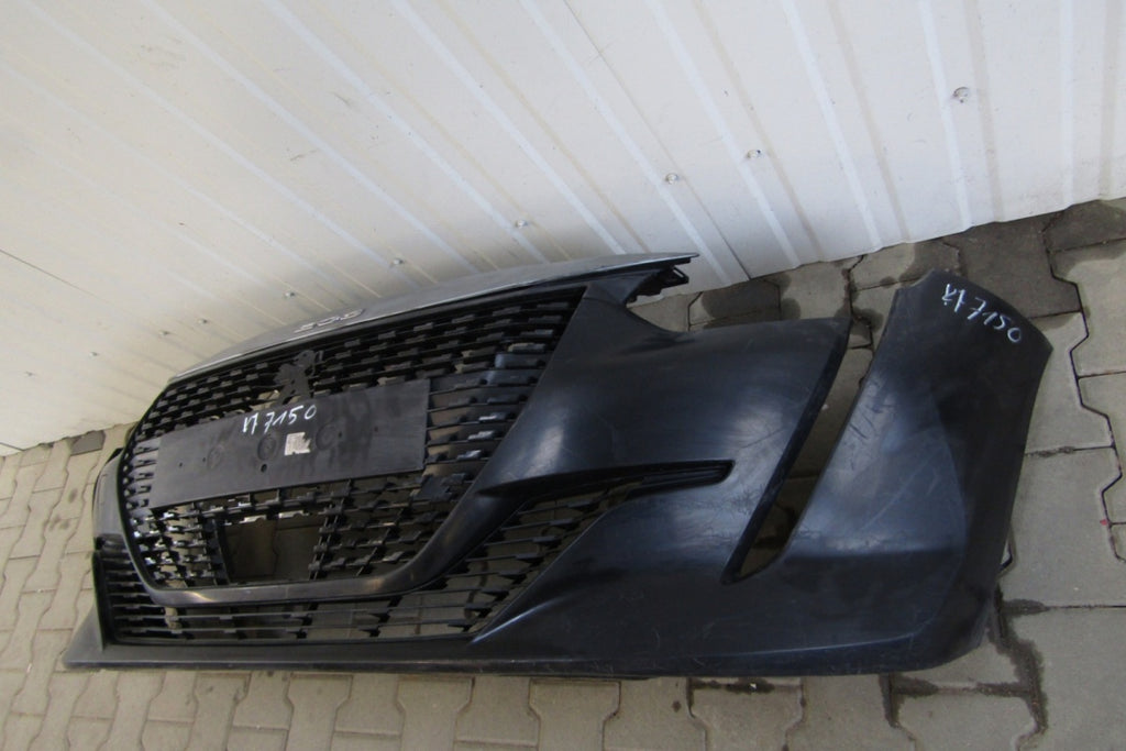 Prednji branik Peugeot 208 II 2 19-