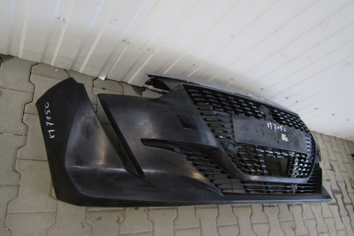 Prednji branik Peugeot 208 II 2 19-