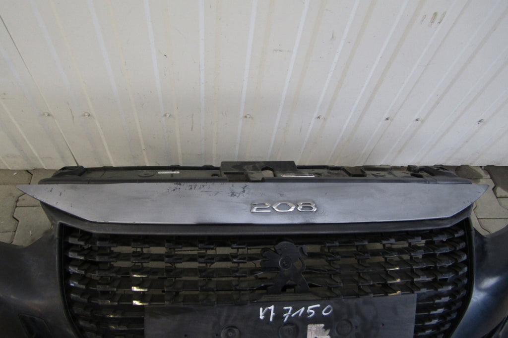 Prednji branik Peugeot 208 II 2 19-