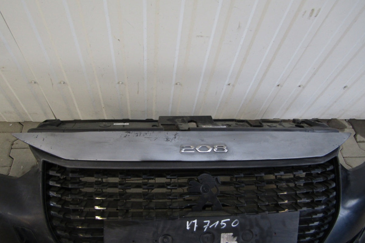 Prednji branik Peugeot 208 II 2 19-