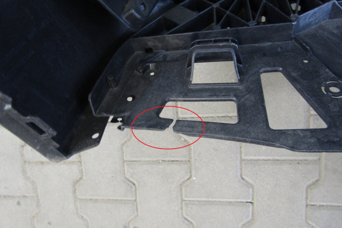 Prednji branik Peugeot 208 II 2 19-