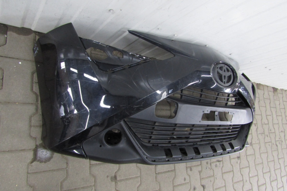 Prednji branik Toyota Aygo 2 II Lift 18-