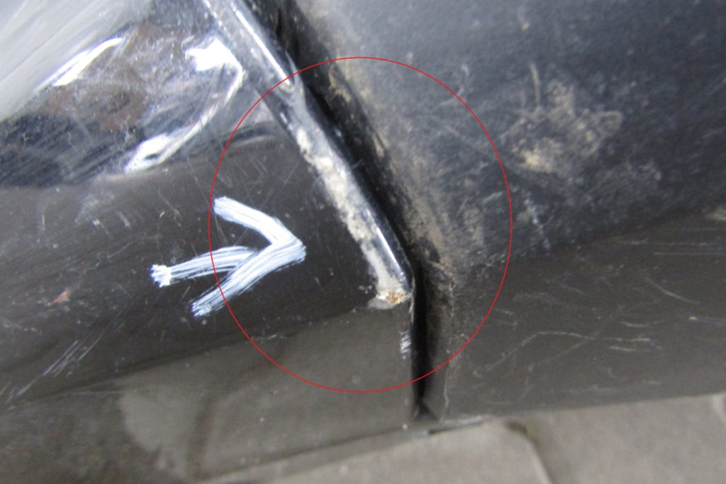 Prednji branik Toyota Aygo 2 II Lift 18-