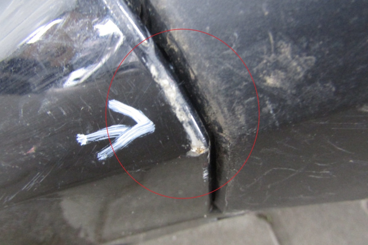 Prednji branik Toyota Aygo 2 II Lift 18-