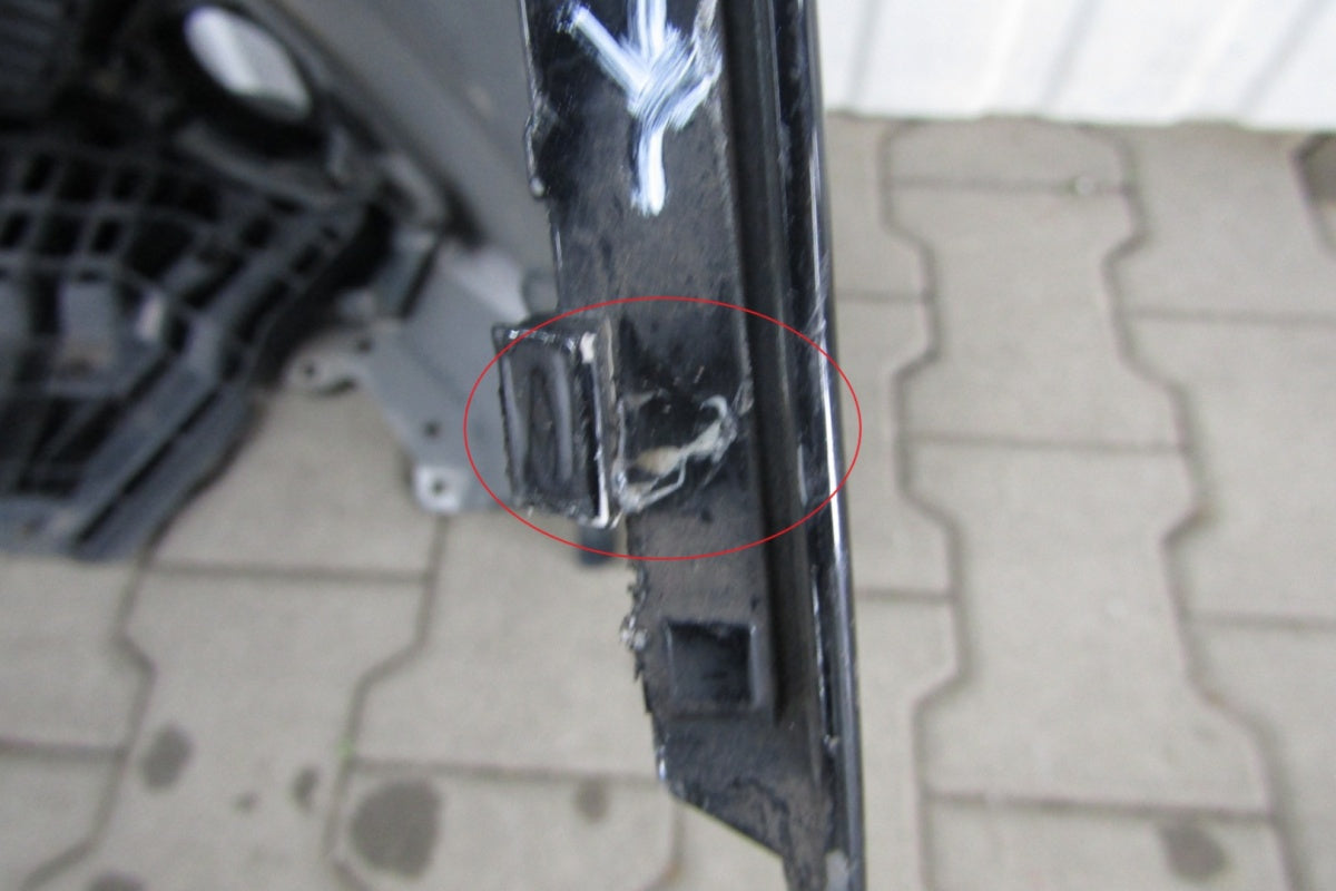 Prednji branik Toyota Aygo 2 II Lift 18-
