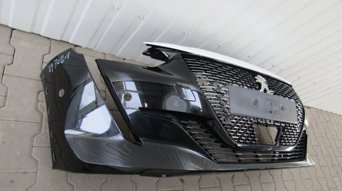 Prednji branik Peugeot 208 II 2 GT-Line 19-