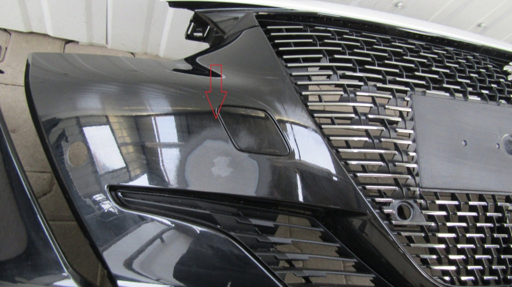 Prednji branik Peugeot 208 II 2 GT-Line 19-